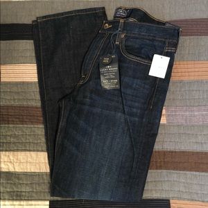 NEW Mens Lucky Brand 363 Vintage Straight Super Soft Denim Jeans Pants 32 x 32